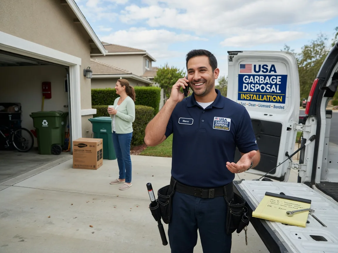 Garbage Disposal Replacement Livingston, NJ FAQs